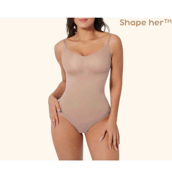SHAPEHER™ SNATCHED BODYSUIT - Picture 2 of 3